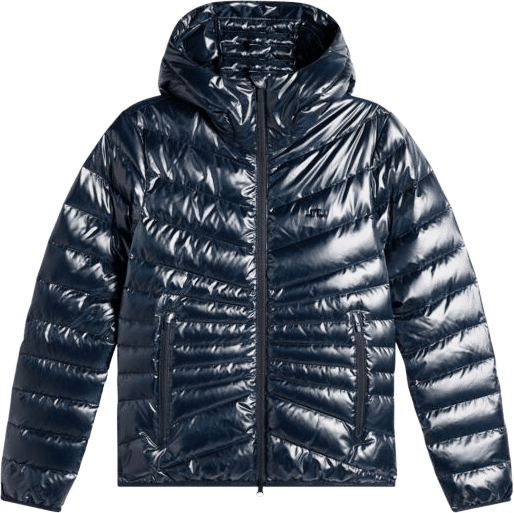 J.Lindeberg Women´s Lara Light Down Hood Jl Navy J.Lindeberg