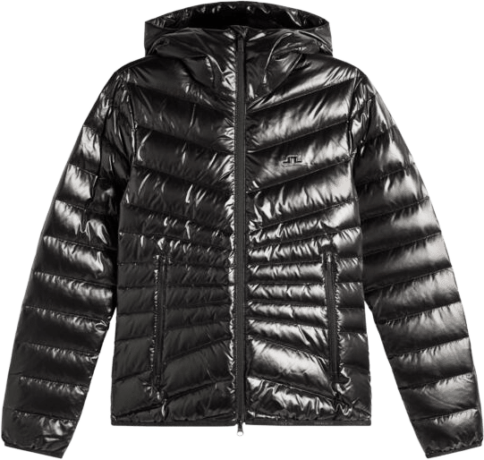 J.Lindeberg Women´s Lara Light Down Hood Black J.Lindeberg