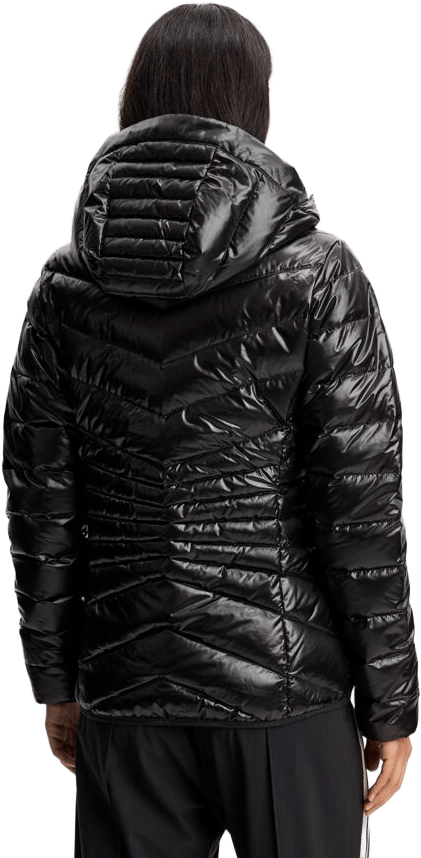 J.Lindeberg Women´s Lara Light Down Hood Black J.Lindeberg