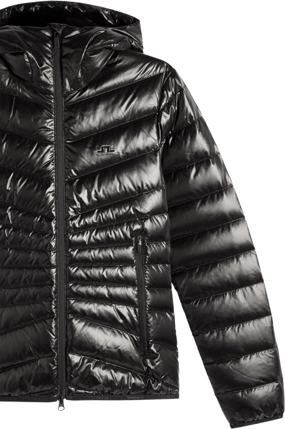 J.Lindeberg Women´s Lara Light Down Hood Black J.Lindeberg