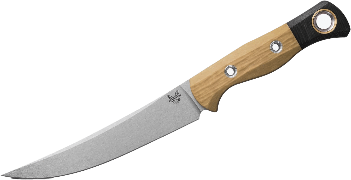 Benchmade Meatcrafter Maple Valley Richlite