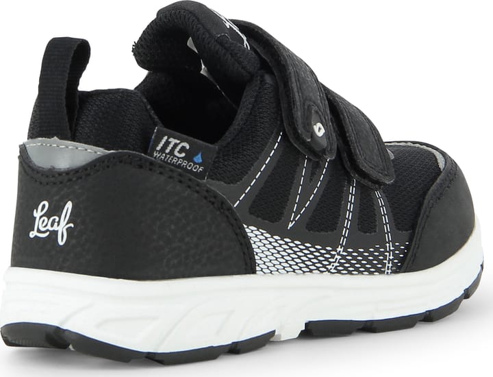Leaf Kids' Byle Black Leaf