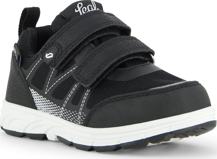 Leaf Kids' Byle Black Leaf
