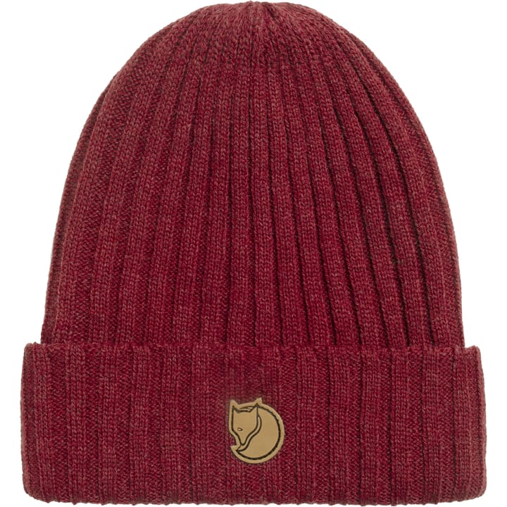 Fjällräven Byron Hat Red Oak Fjällräven Fjällräven Byron Hat Red Oak Fjällräven