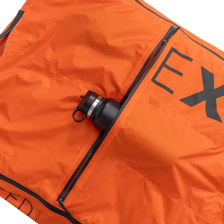 Exped Dura Bedding Dark Lava Exped