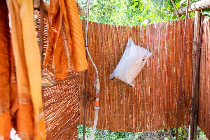 Exped Organizer Vista Lime Exped