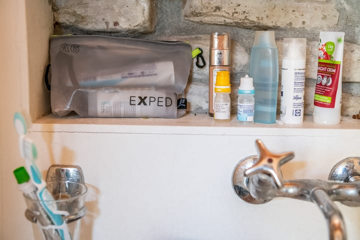 Exped Organizer Vista Cyan Exped Exped Organizer Vista Cyan Exped