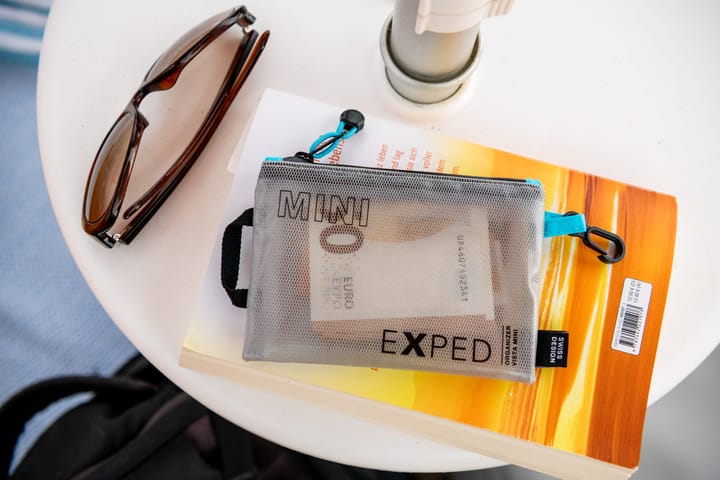 Exped Organizer Vista Cyan Exped