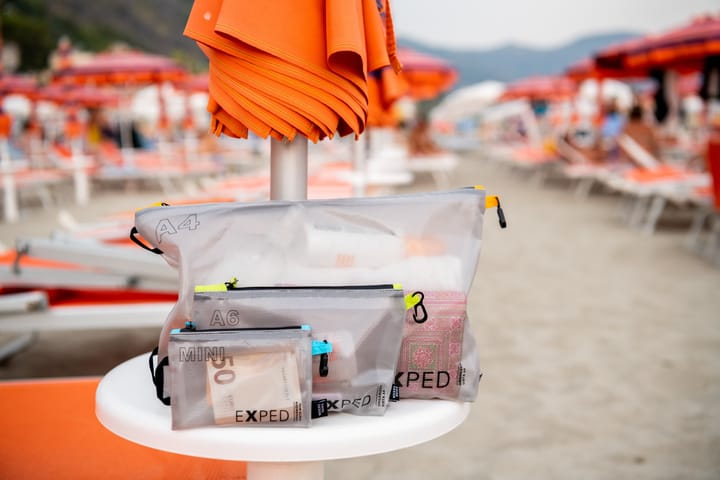 Exped Organizer Vista Lime Exped