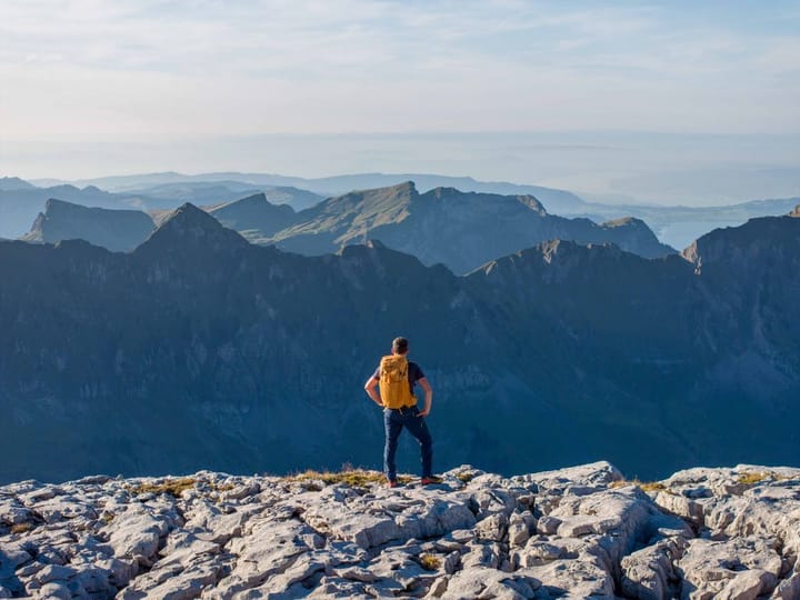 Exped Skyline 45 Black M L Exped