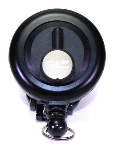 C&F Design Flex Pin-On Reel/Scissors C&F Design