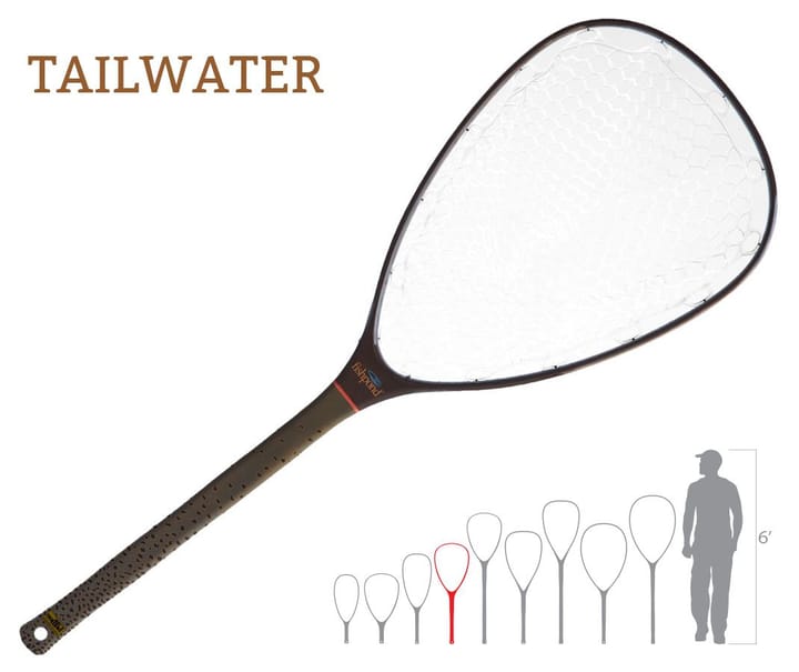 Fishpond Fishpond Nomad Mid-Length Net Tailwater Fishpond Fishpond Fishpond Nomad Mid-Length Net Tailwater Fishpond