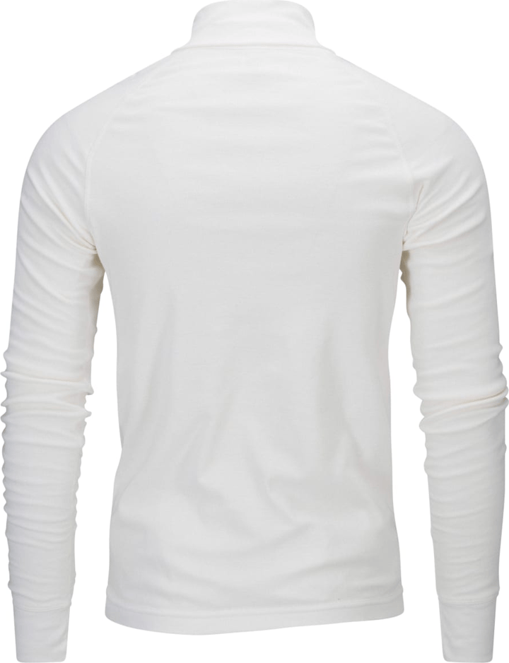 Brynje Arctic Zip Sweater White/Blue Brynje