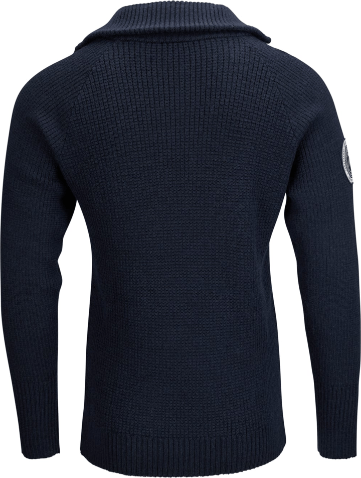 Brynje Classic Wool Sweater Navy Brynje