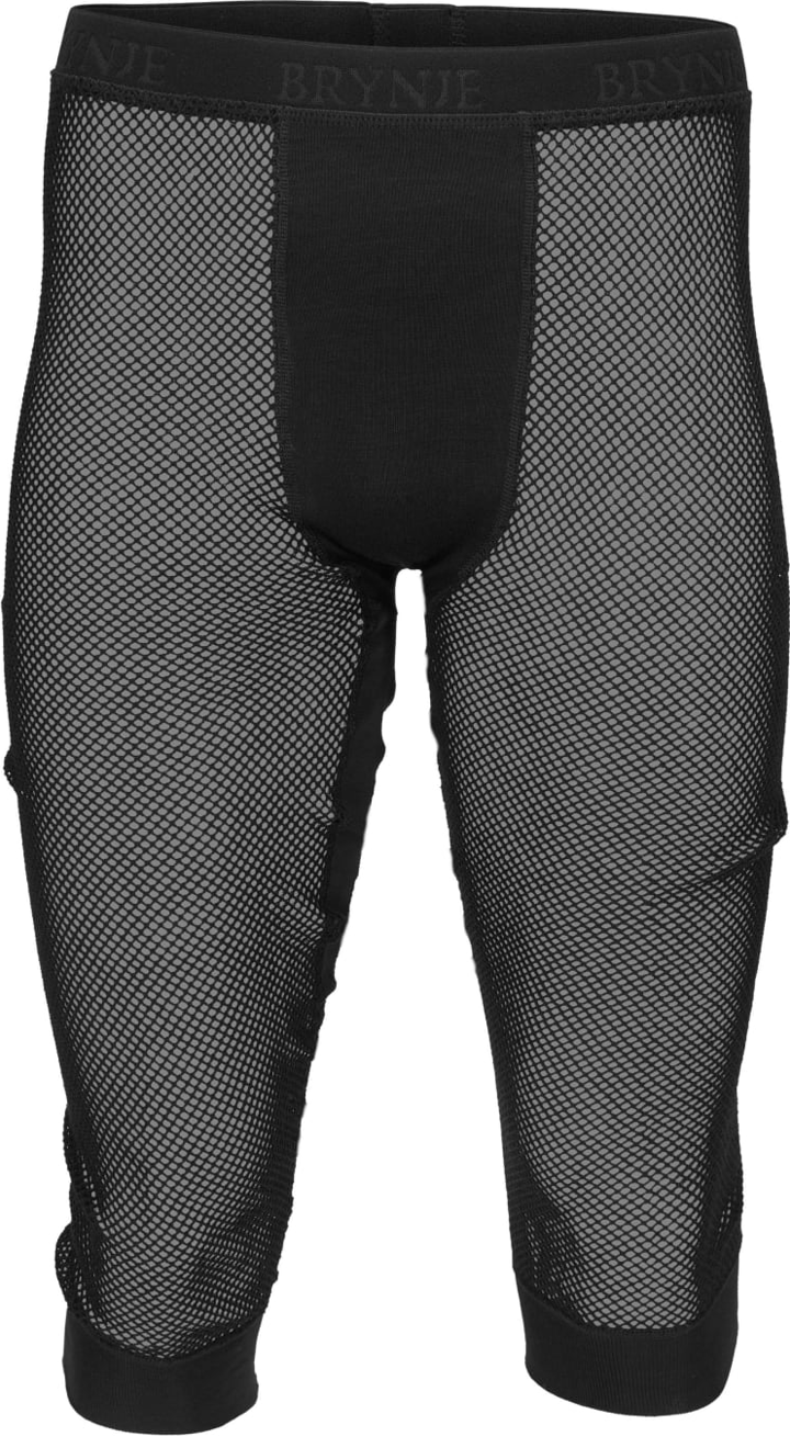 Brynje Super Thermo Longs 3/4 Leg Black Brynje