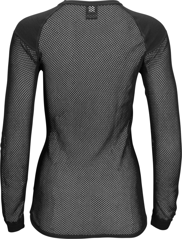 Brynje Women's Wool Thermo Shirt Black Brynje