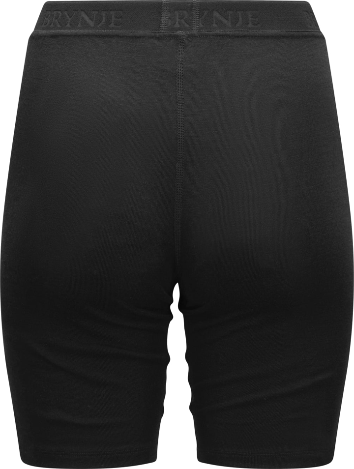 Brynje Womens' Classic Boxer Long Black Brynje