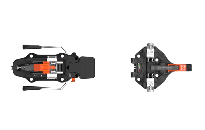 ATK C-RAIDER 12 Orange ATK