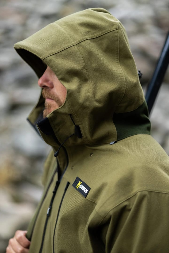 Swazi Men's Ibex Jacket Olive Swazi Swazi Men's Ibex Jacket Olive Swazi