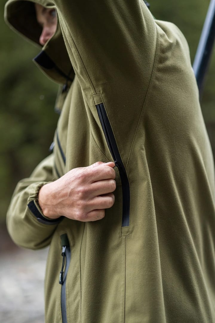 Swazi Men's Ibex Jacket Olive Swazi Swazi Men's Ibex Jacket Olive Swazi