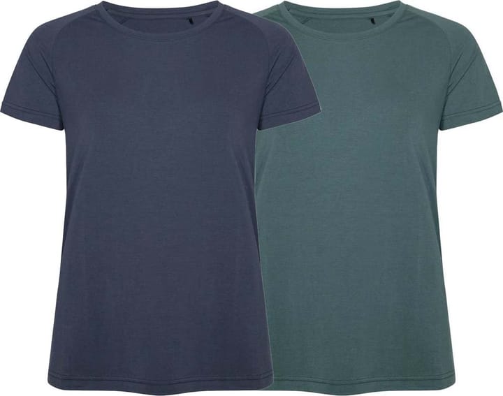 Women's Tree Tee 2-pack Urberg Women's Tree Tee 2-pack Urberg