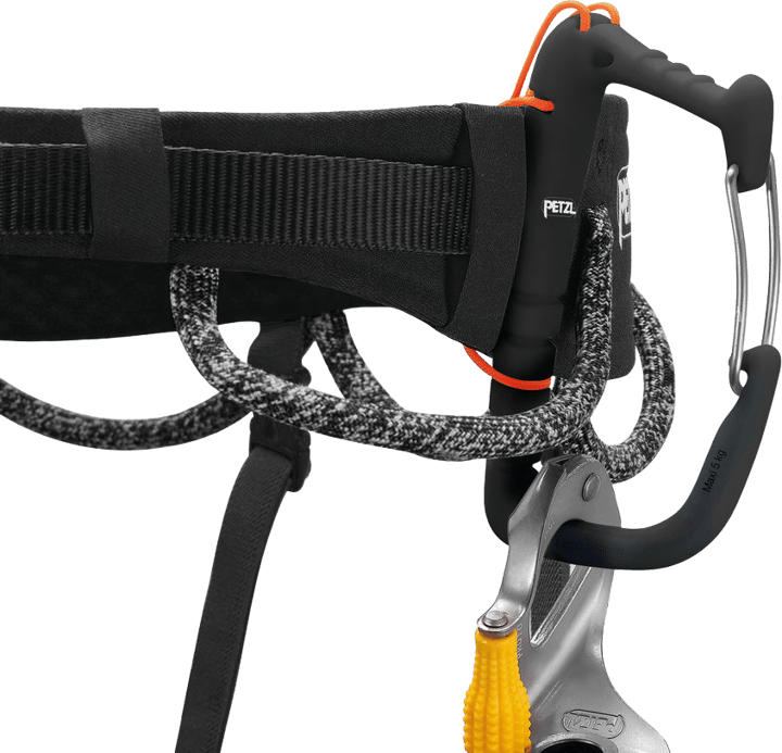 Petzl Hirundos Black Petzl