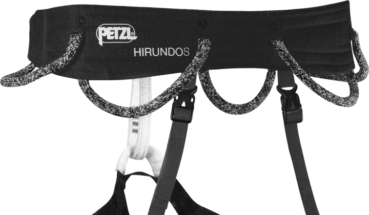 Petzl Hirundos Black Petzl