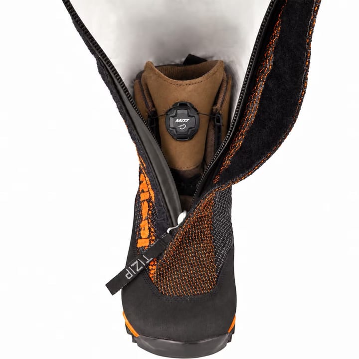 Crispi Jaktstøvel HighlandPro Black Crispi
