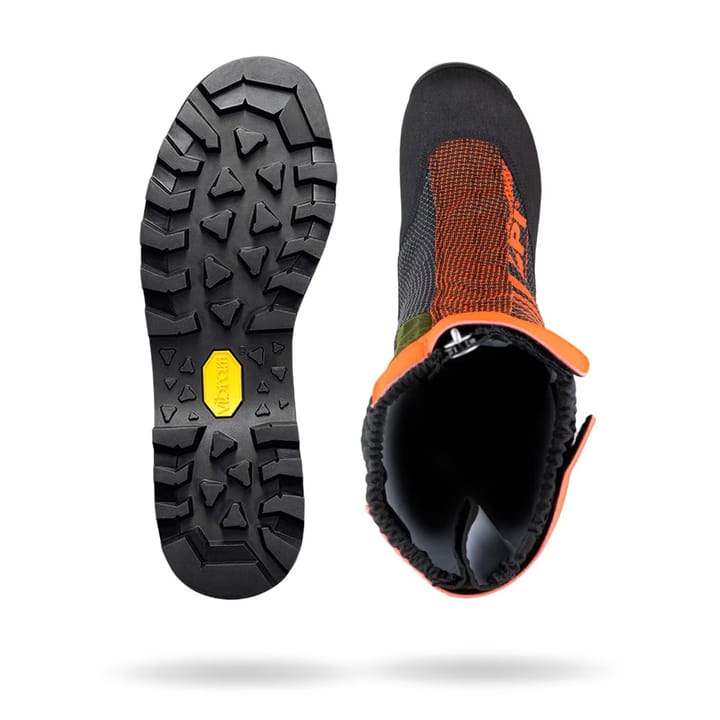 Crispi Jaktstøvel HighlandPro Black Crispi