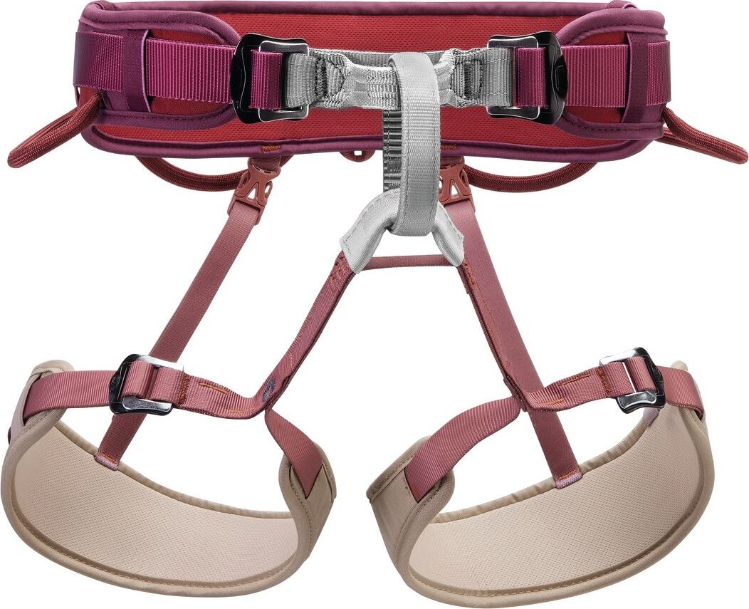 Petzl Unisex Corax Dark Red klätterutrustning M
