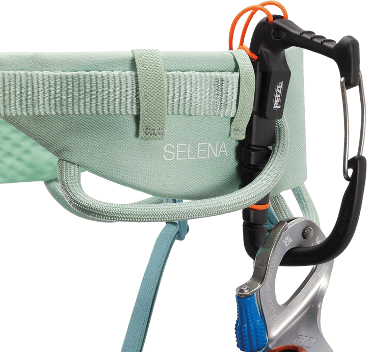 Petzl Selena Jade Green Petzl