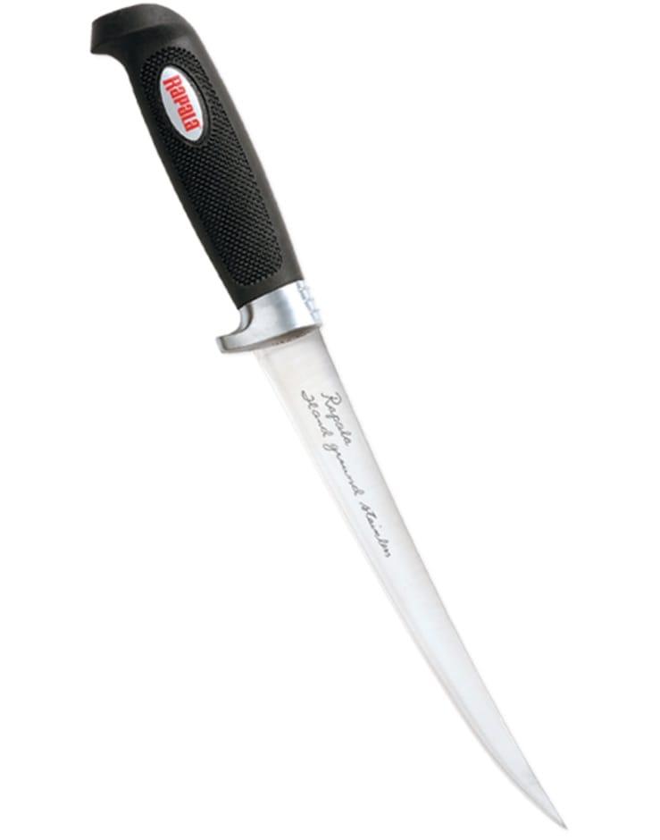Rapala Soft Grip Filet Knife 4"