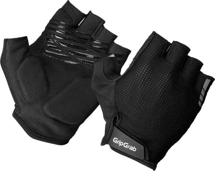 Explr Padded Short Finger Summer Gloves