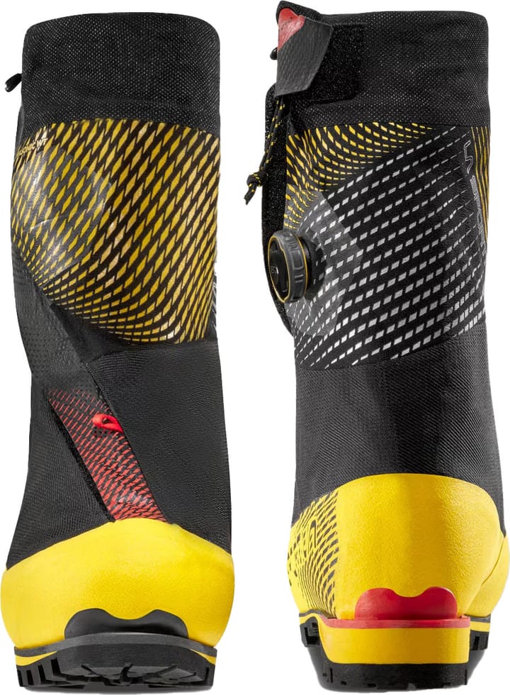 La Sportiva Unisex G2 Evo Black/Yellow La Sportiva