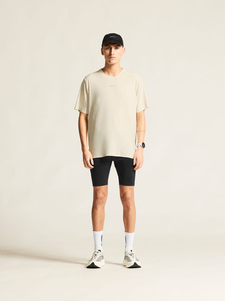 Craft Essence Short Tights 3 M Black Craft