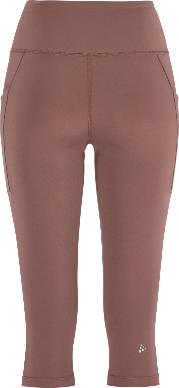 Craft Women's Essence Capri 3 Flint Craft