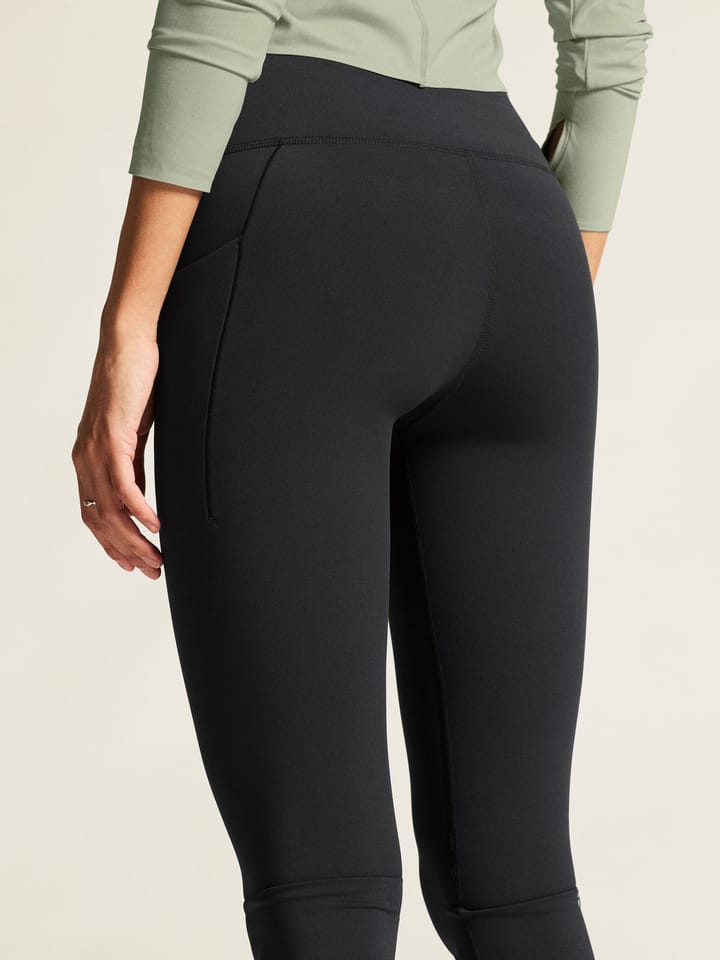 Craft Women's Essence Capri 3 Black Craft