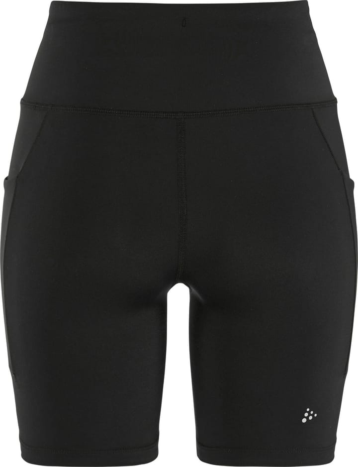 Craft Women's Essence Short Tights 3 Black Craft