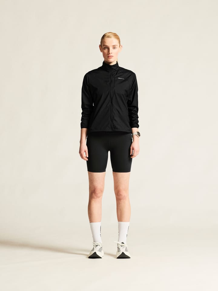 Craft Essence Short Tights 3 W Black Craft