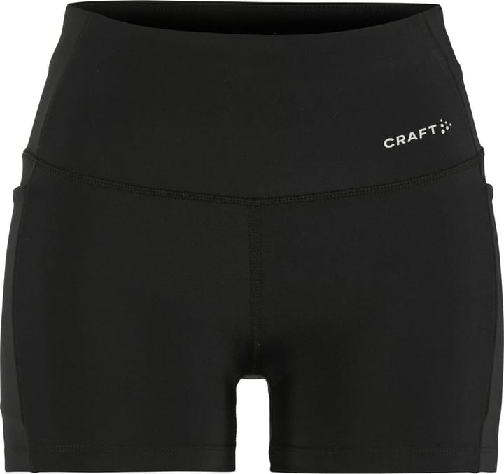 Craft Women's Essence Hotpants 3 Black Craft