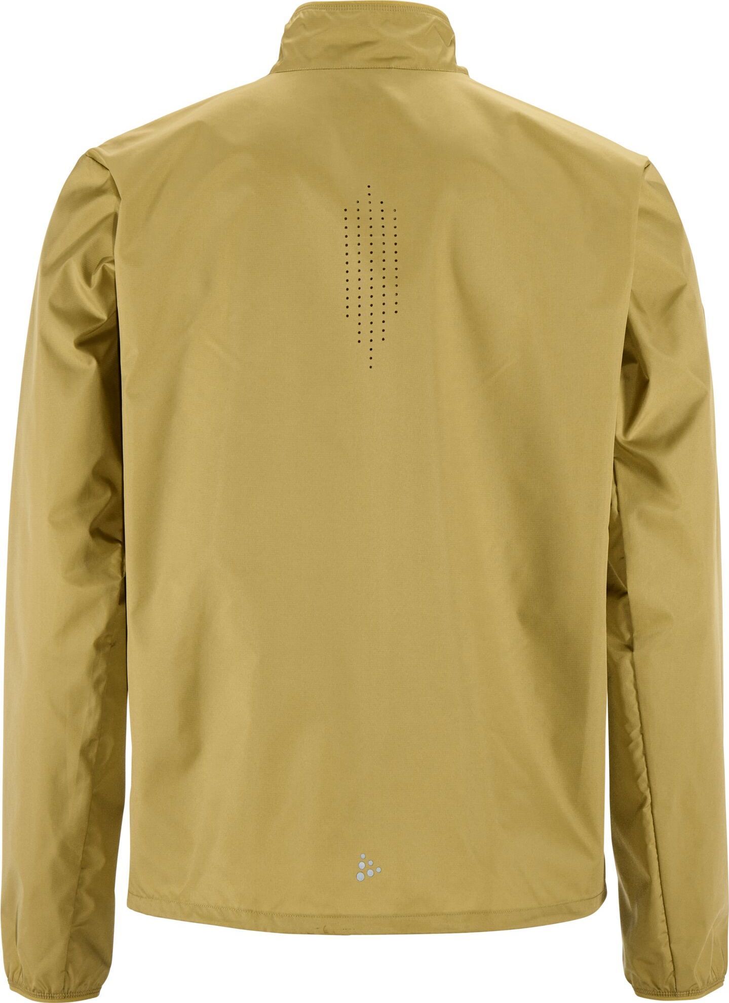Craft Men's Essence Wind Jacket 2 Khaki