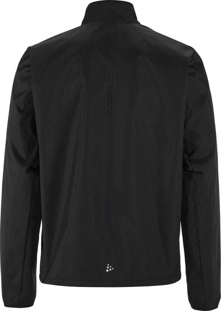 Craft Men's Essence Wind Jacket 2 Black Craft