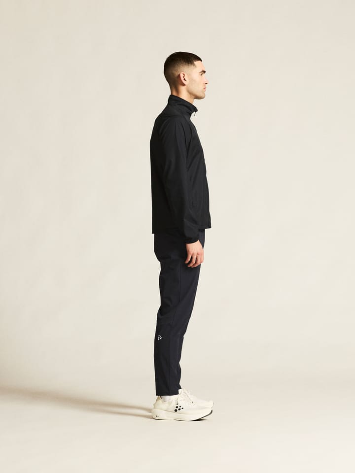 Craft Men's Essence Wind Jacket 2 Black Craft