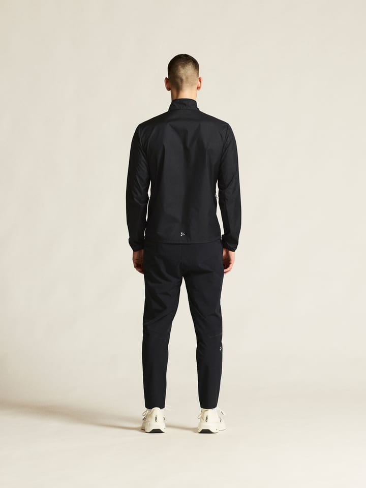 Craft Men's Essence Wind Jacket 2 Black Craft