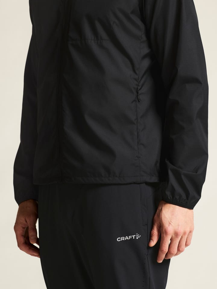 Craft Men's Essence Wind Jacket 2 Black Craft