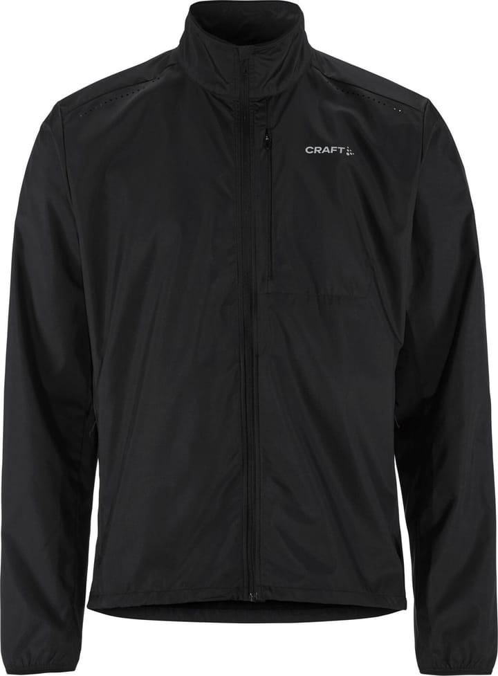 Craft Men's Essence Wind Jacket 2 Black Craft