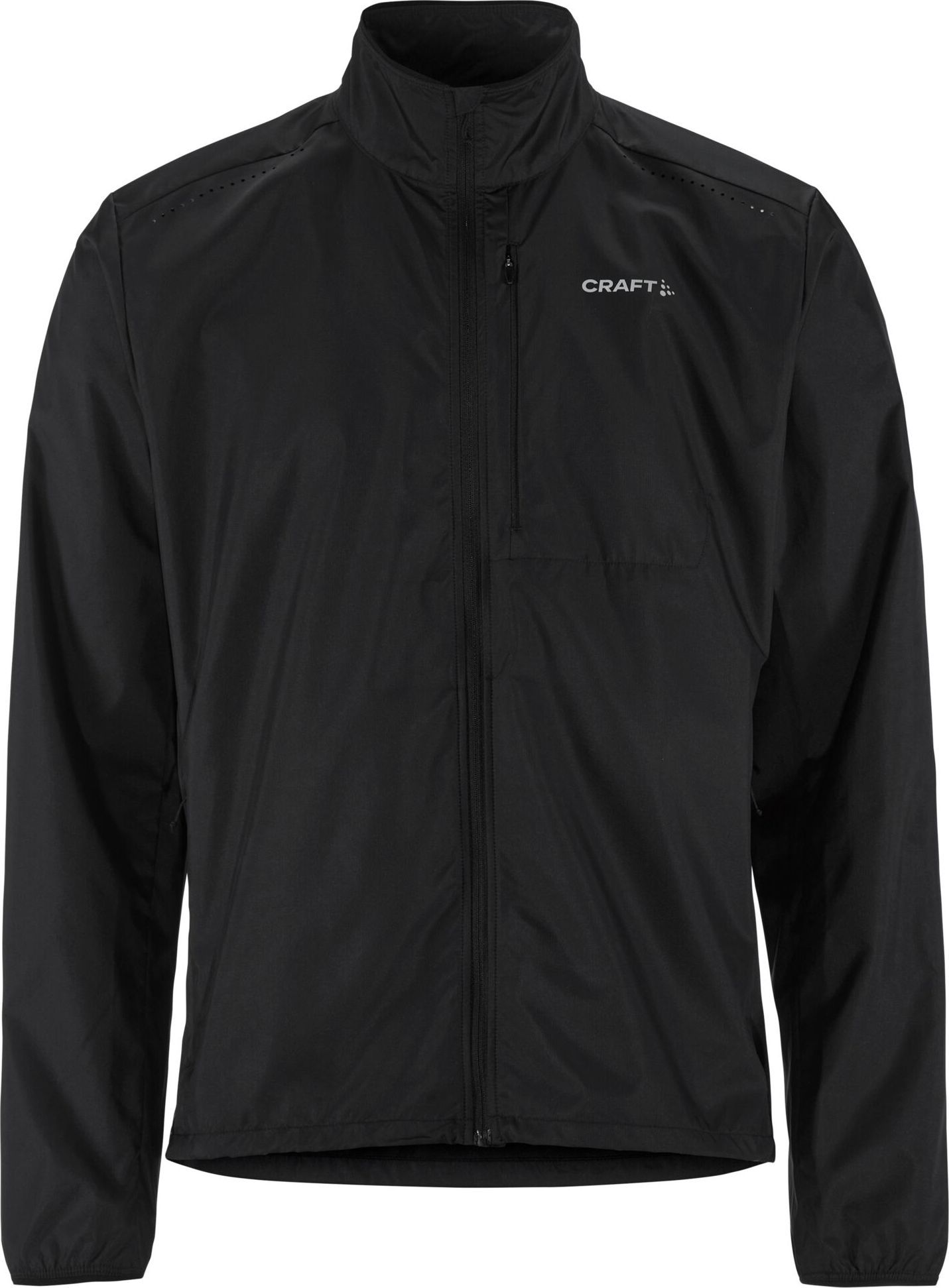 Craft Men's Essence Wind Jacket 2 Black
