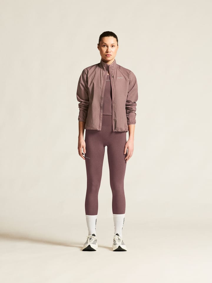 Craft Women's Essence Wind Jacket 2 Potpurri Craft