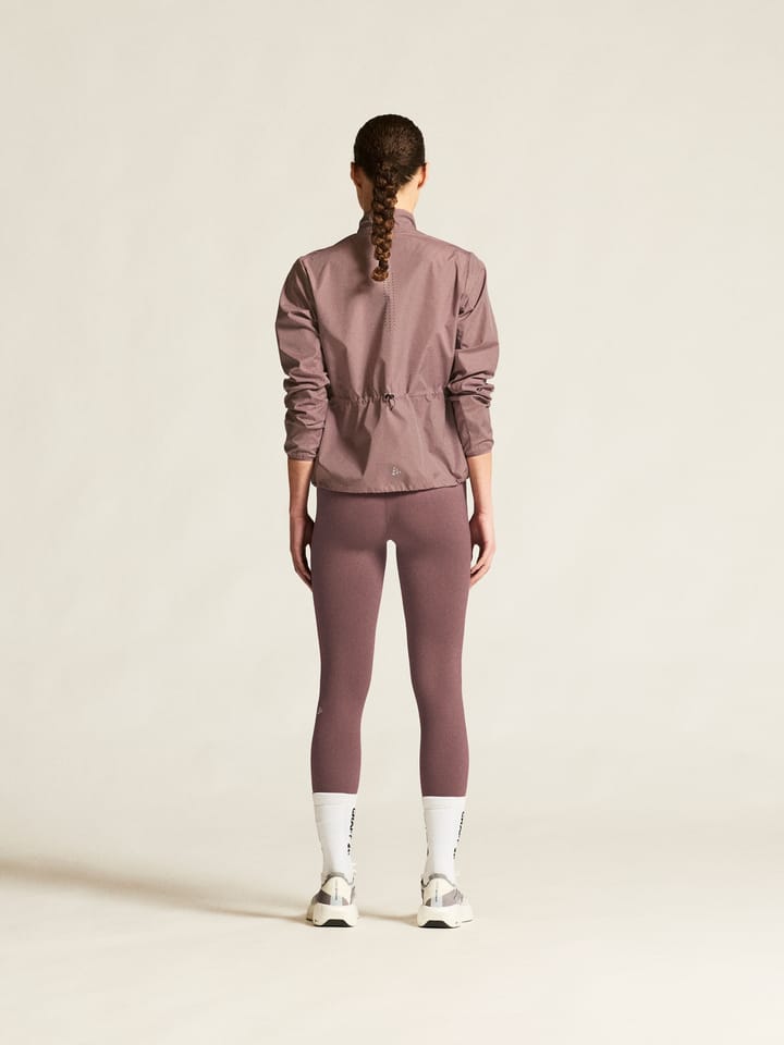 Craft Women's Essence Wind Jacket 2 Potpurri Craft