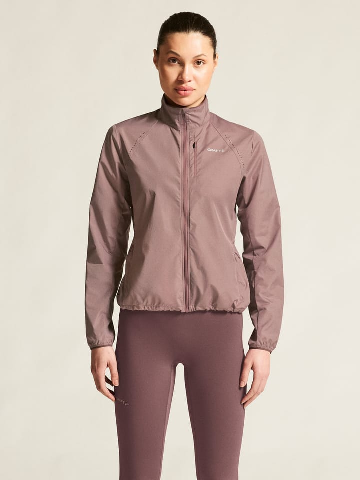 Craft Women's Essence Wind Jacket 2 Potpurri Craft